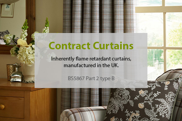 Contract Curtains