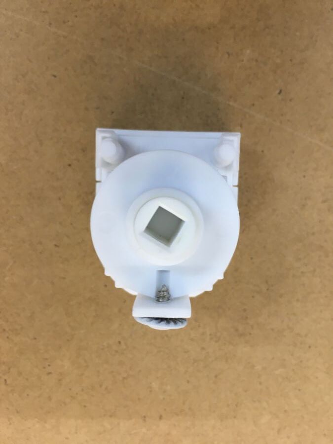 Deluxe Roman Blind Winder Unit 11 Ratio Arcadia Textiles