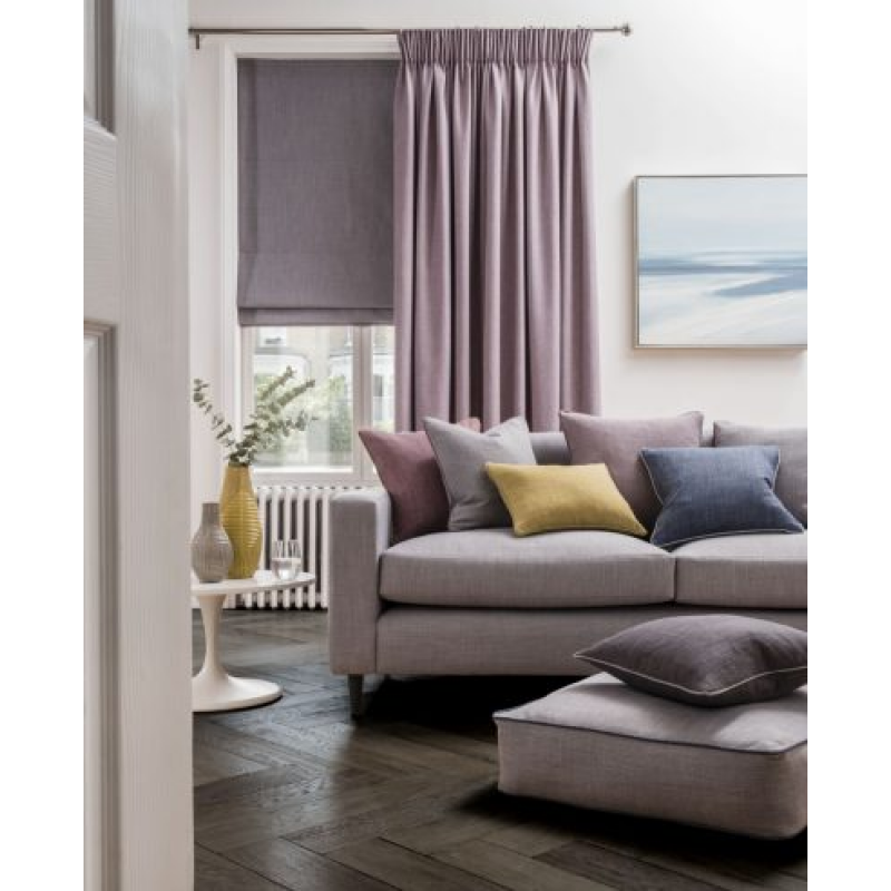 Clarke And Clarke Linoso Curtains