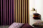 Lynx Blackout Fire Retardant Curtains