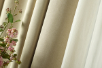 Roma Blackout Fire Retardant Curtains