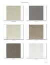 Haze Voile Fire Retardant Curtains Colour Selector