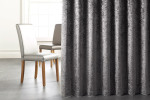 Milano Velvet Blackout Fire Retardant Curtains