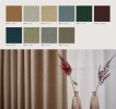 Skara Contract Fire Retardant Blackout Curtains