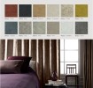 Milano Velvet Blackout Fire Retardant Curtains Colour Selector