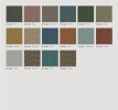 Donegal Fire Retardant Curtains Colour Selector