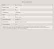 Roma Blackout Fire Retardant Curtains Tech Spec