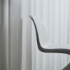 Budget Slub Voile Fire Retardant Curtains