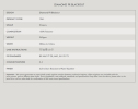 Diamond Blackout Contract Fabric Information