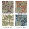 Forest Canopy Contract Fabric Colour Options