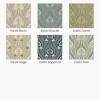 Kashi Fire Retardant Fabric Colour Options