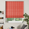 Motorised Roman Blind Linear Stem Tomato