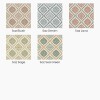 Saz Fire Retardant Fabric Colour Options