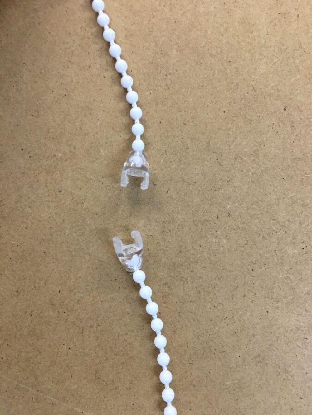 Roman Blind Chain Safety Breaker Arcadia Textiles