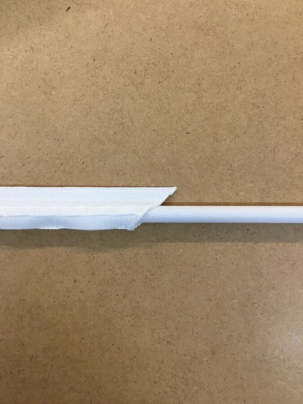 Roman Blind Kit Deluxe Chrome Chain Arcadia Textiles