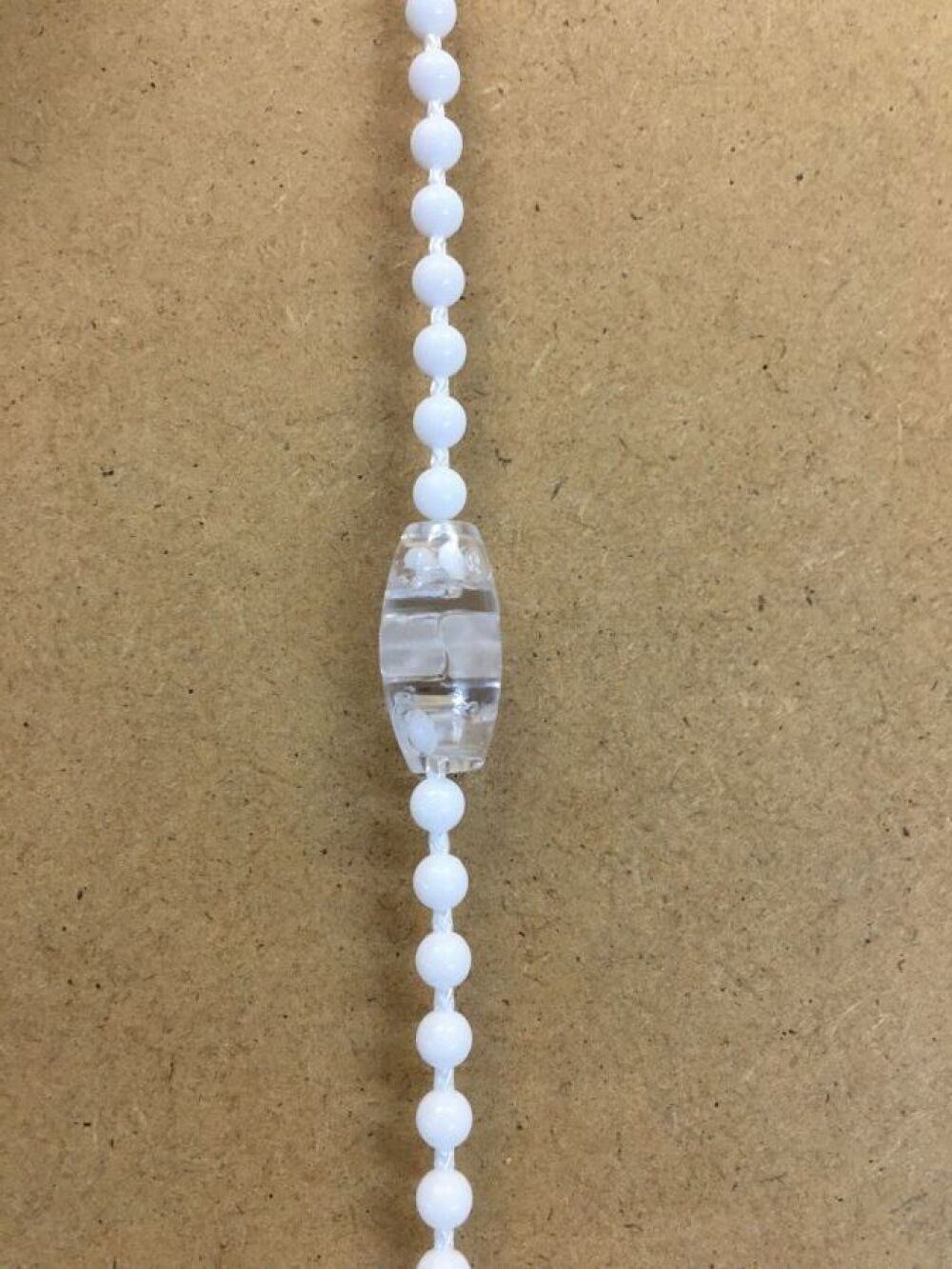 Roman Blind Kit Deluxe Chrome Chain Arcadia Textiles