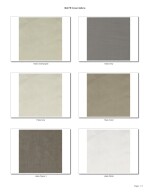 Haze Voile Fire Retardant Curtains