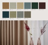 Skara Blackout Fire Retardant Curtains