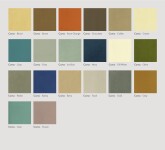 Como Velvet Blackout Fire Retardant Curtains
