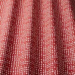 Dot Dot Scarlet Curtain Fabric