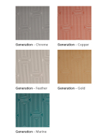 Generation Dimout Fire Retardant Curtains
