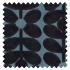 Orla Kiely Velvet Sixties Stem Dark Marine