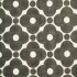 Orla Kiely Velvet Spot Flower Dark Warm Grey