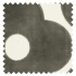 Orla Kiely Velvet Spot Flower Dark Warm Grey