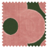 Orla Kiely Velvet Spot Flower Jade