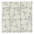 Orla Kiely Woven Acorn Cup Mid Powder Blue Fabric