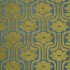 Orla Kiely Woven Climbing Daisy Cornflower Fabric