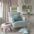 Studio G Alora Curtain Fabric - By the metre.