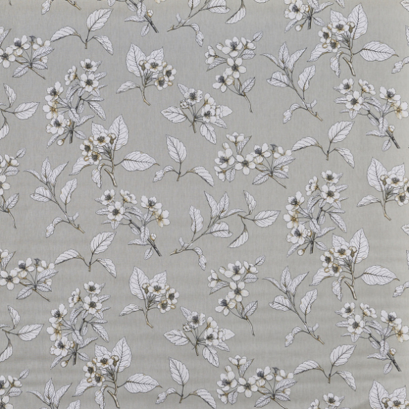 Cherry Blossom Vellum Curtain Fabric 5024/129