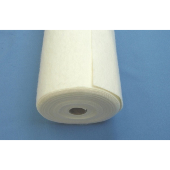 Duo Interlining Blackout White Roll