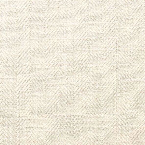 Henley Ivory Curtain Fabric F0648/18