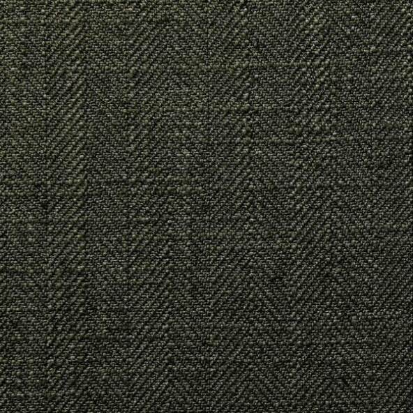 Henley Licorice Curtain Fabric F0648/20
