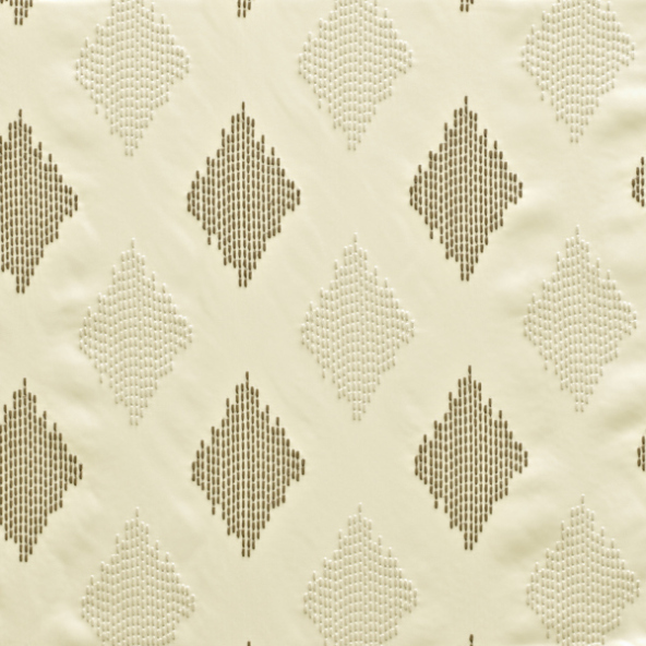 Impala Ivory Curtain Fabric 1736/007