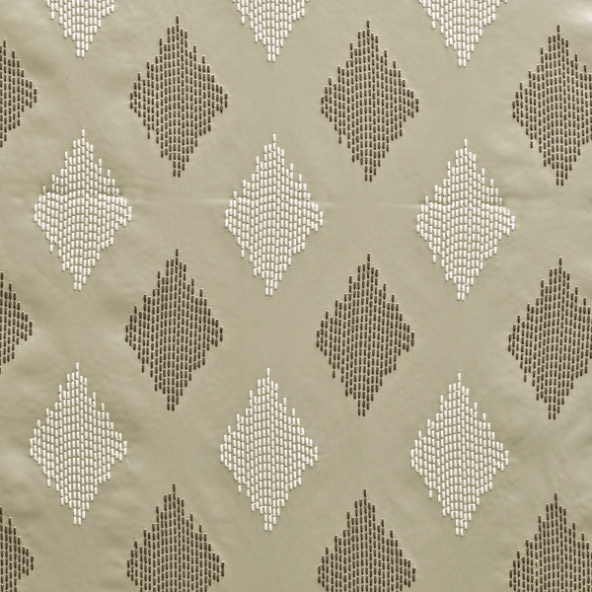 Impala Parchment Curtain Fabric 1736/022