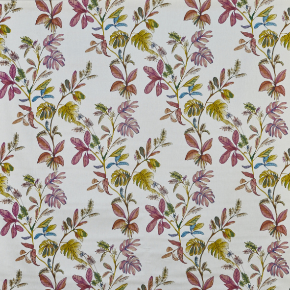 Kew Jewel Curtain Fabric 5026/632