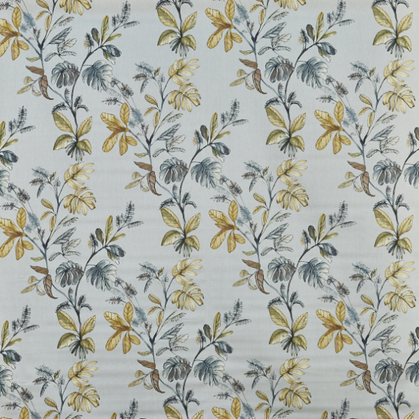 Kew Vellum Curtain Fabric 5026/129