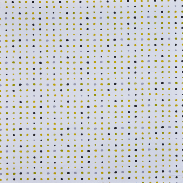 Millions Mojito Curtain Fabric 5005/391