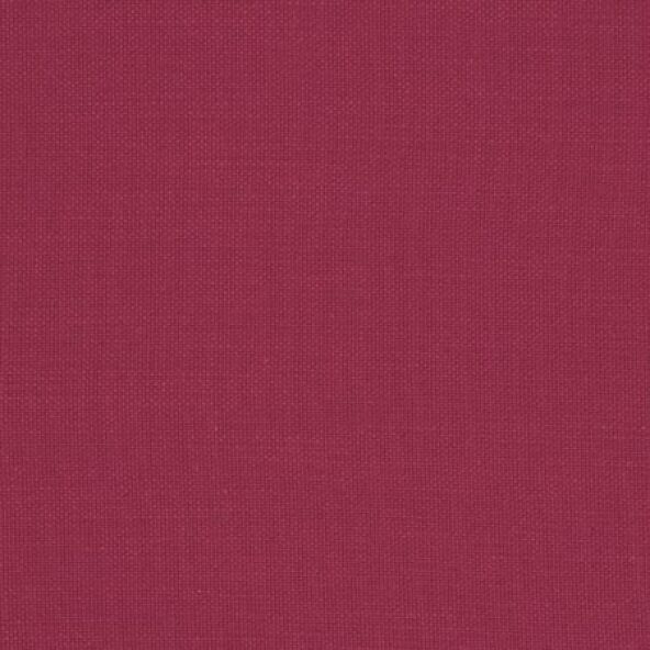 Nantucket Crimson Curtain Fabric F0594/14