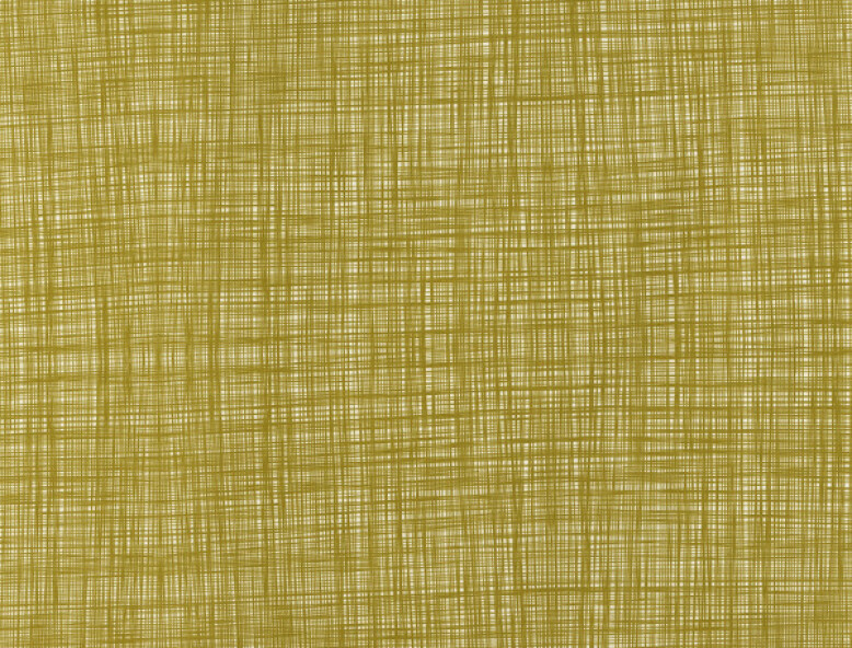 Orla Kiely Scribble Olive Curtain Fabric