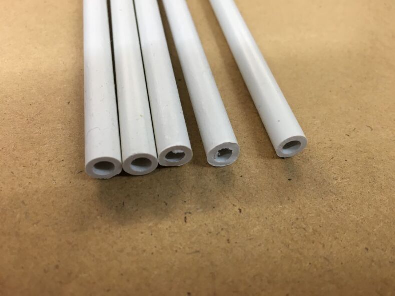 PVC Hollow Rods