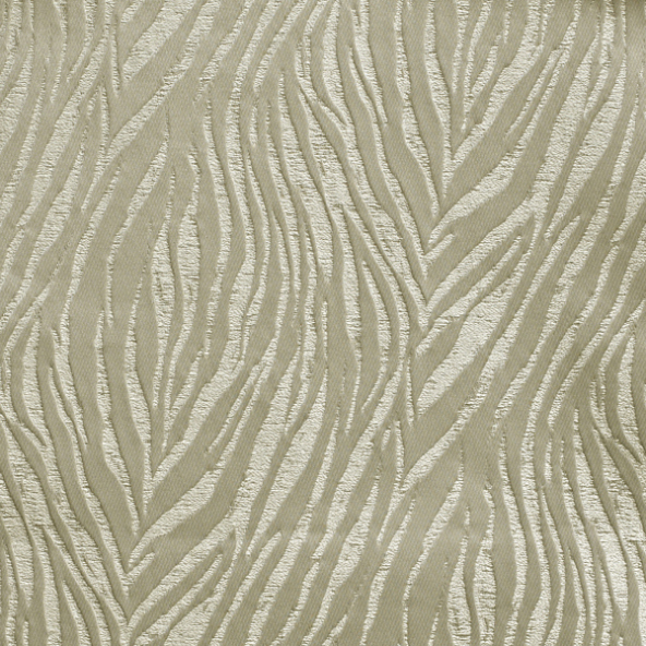 Tiger Ivory Curtain Fabric 1739/007