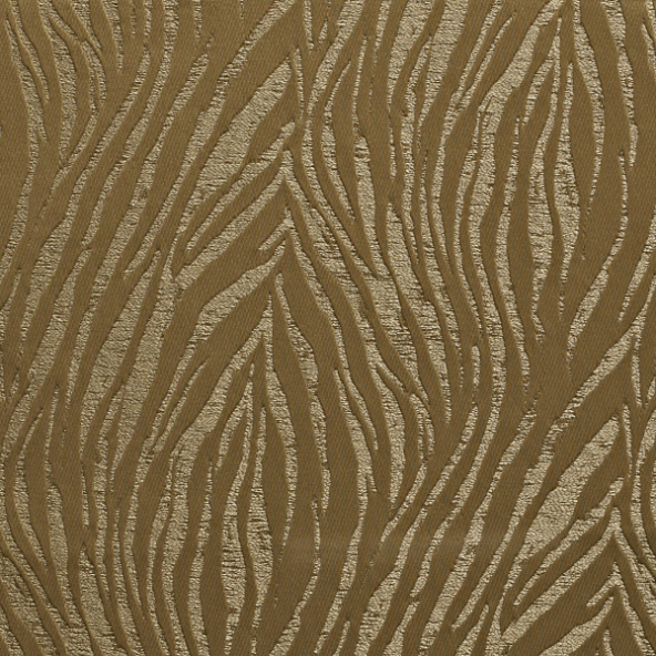 Tiger Sand Curtain Fabric 1739/504