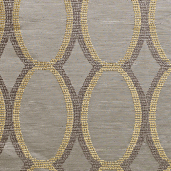 Tribal Sand Curtain Fabric 1740/504