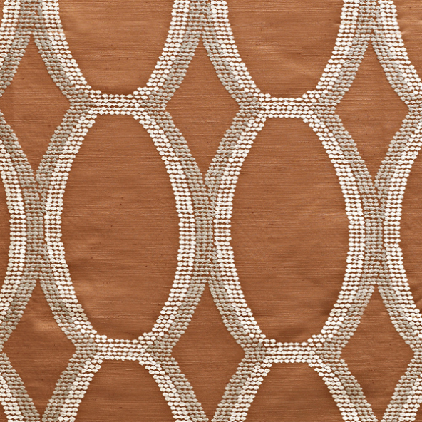 Tribal Tiger Curtain Fabric 1740/415
