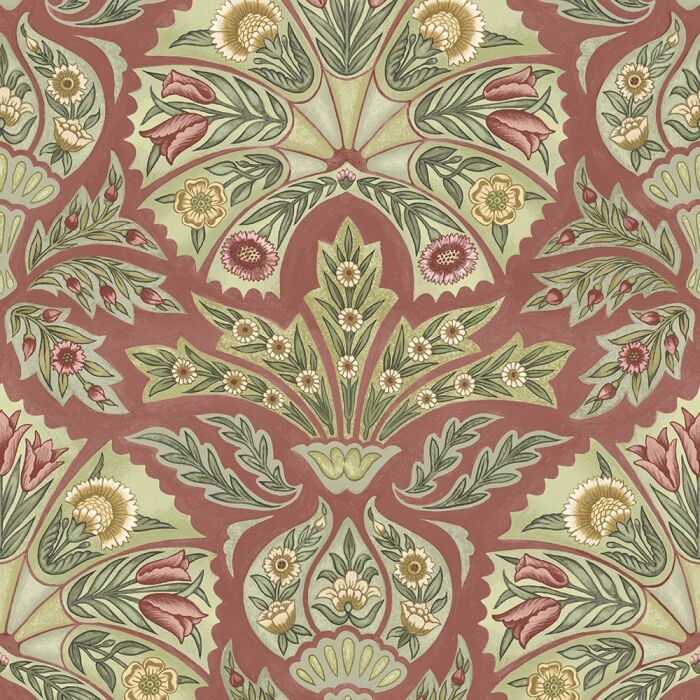 Arabesque Contract Fabric