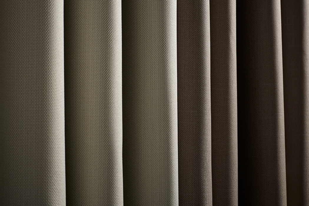 Eclipse Recycled Dimout Fire Retardant Curtains
